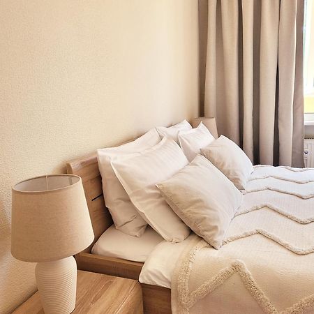 Amber Apartment Liepaja Exterior photo