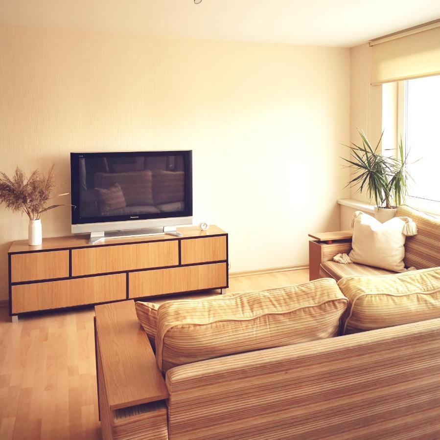 Amber Apartment Liepaja Exterior photo